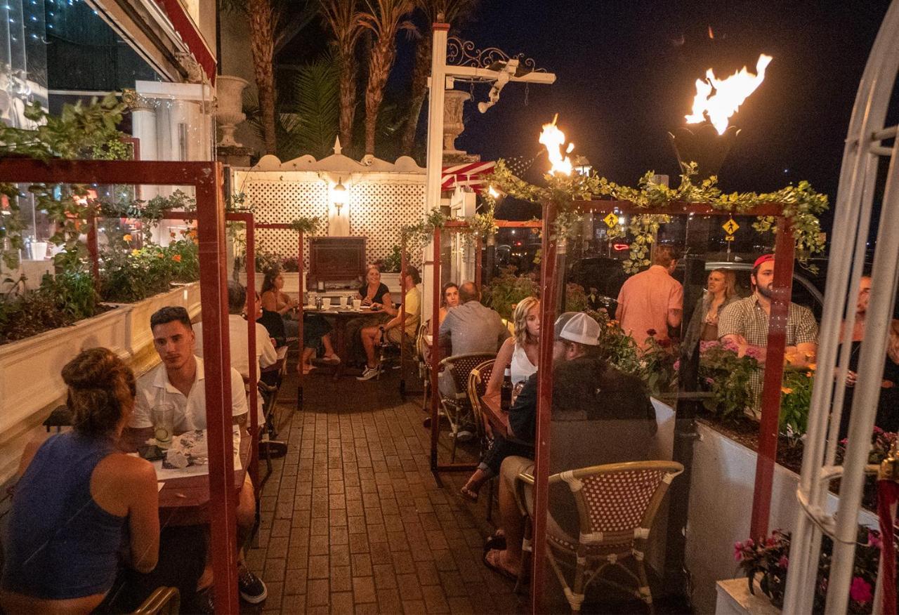 Casablanca Inn On The Bay 圣奥古斯丁 外观 照片
