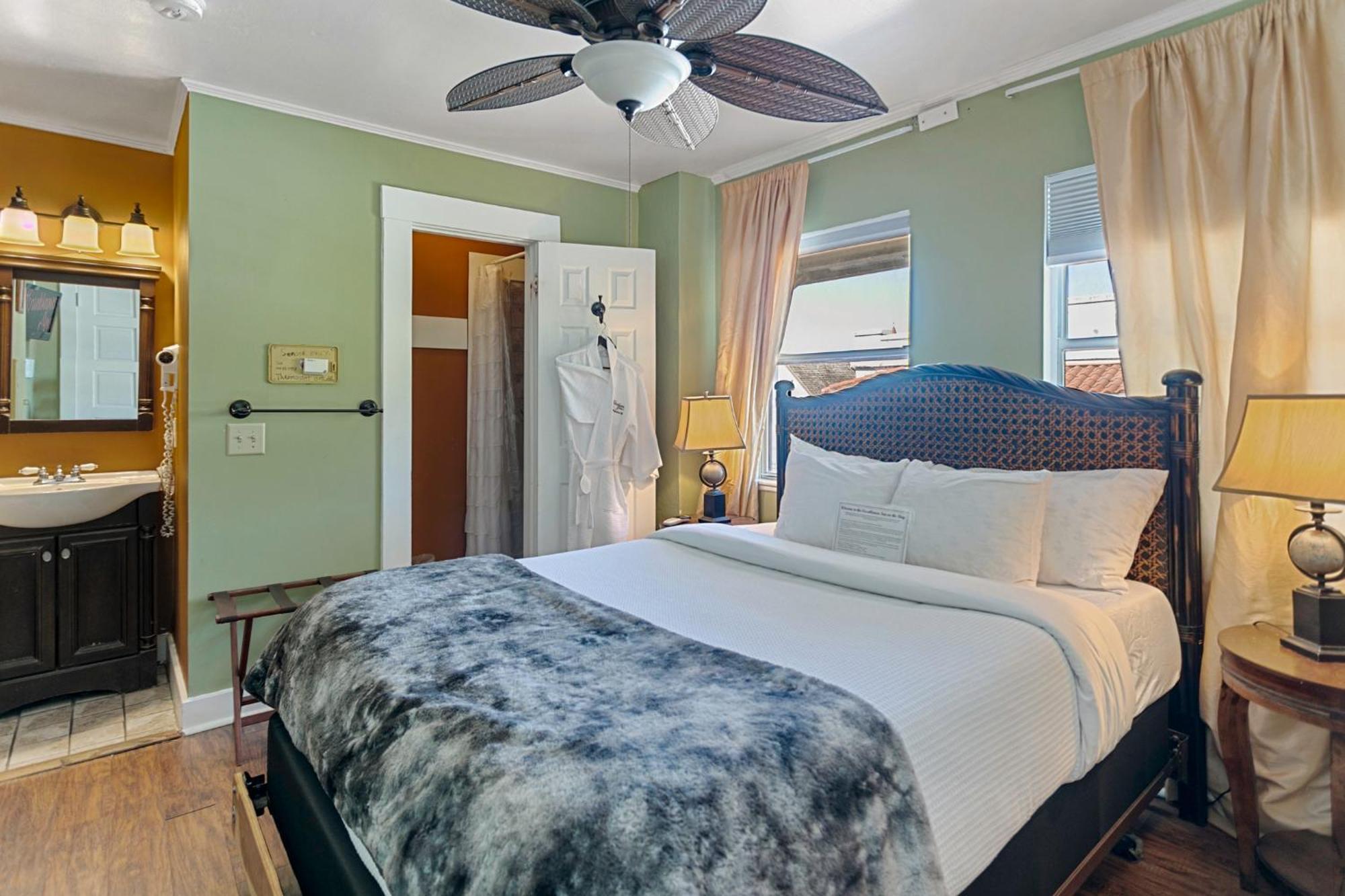 Casablanca Inn On The Bay 圣奥古斯丁 外观 照片
