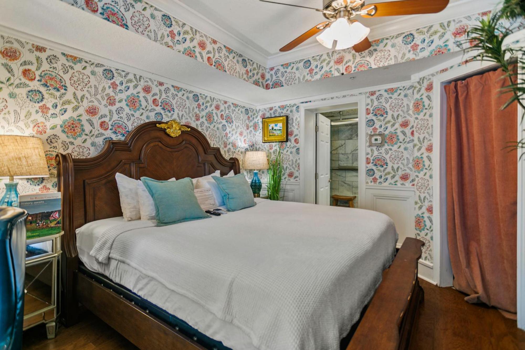 Casablanca Inn On The Bay 圣奥古斯丁 外观 照片