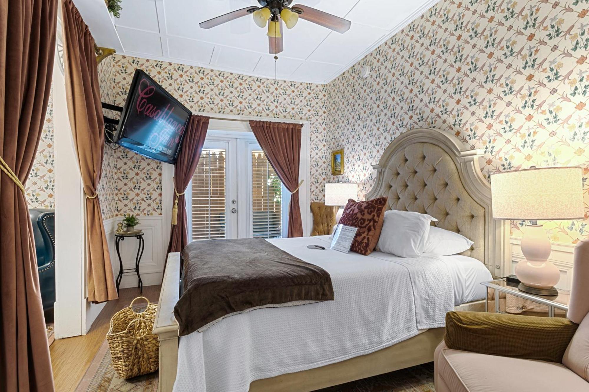 Casablanca Inn On The Bay 圣奥古斯丁 外观 照片