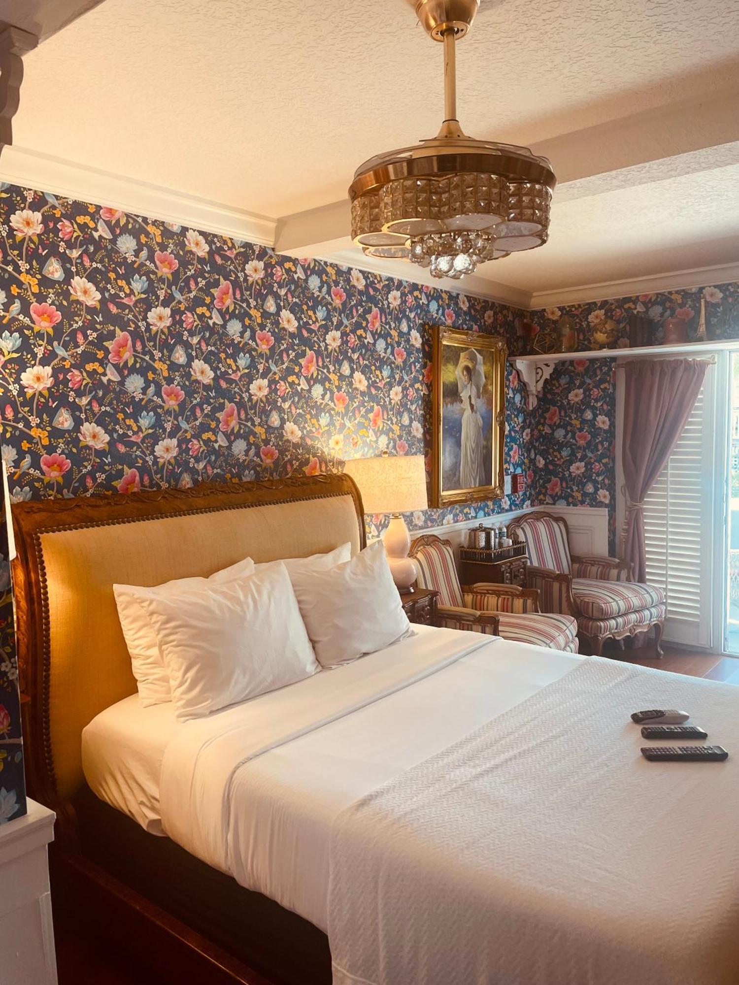 Casablanca Inn On The Bay 圣奥古斯丁 外观 照片