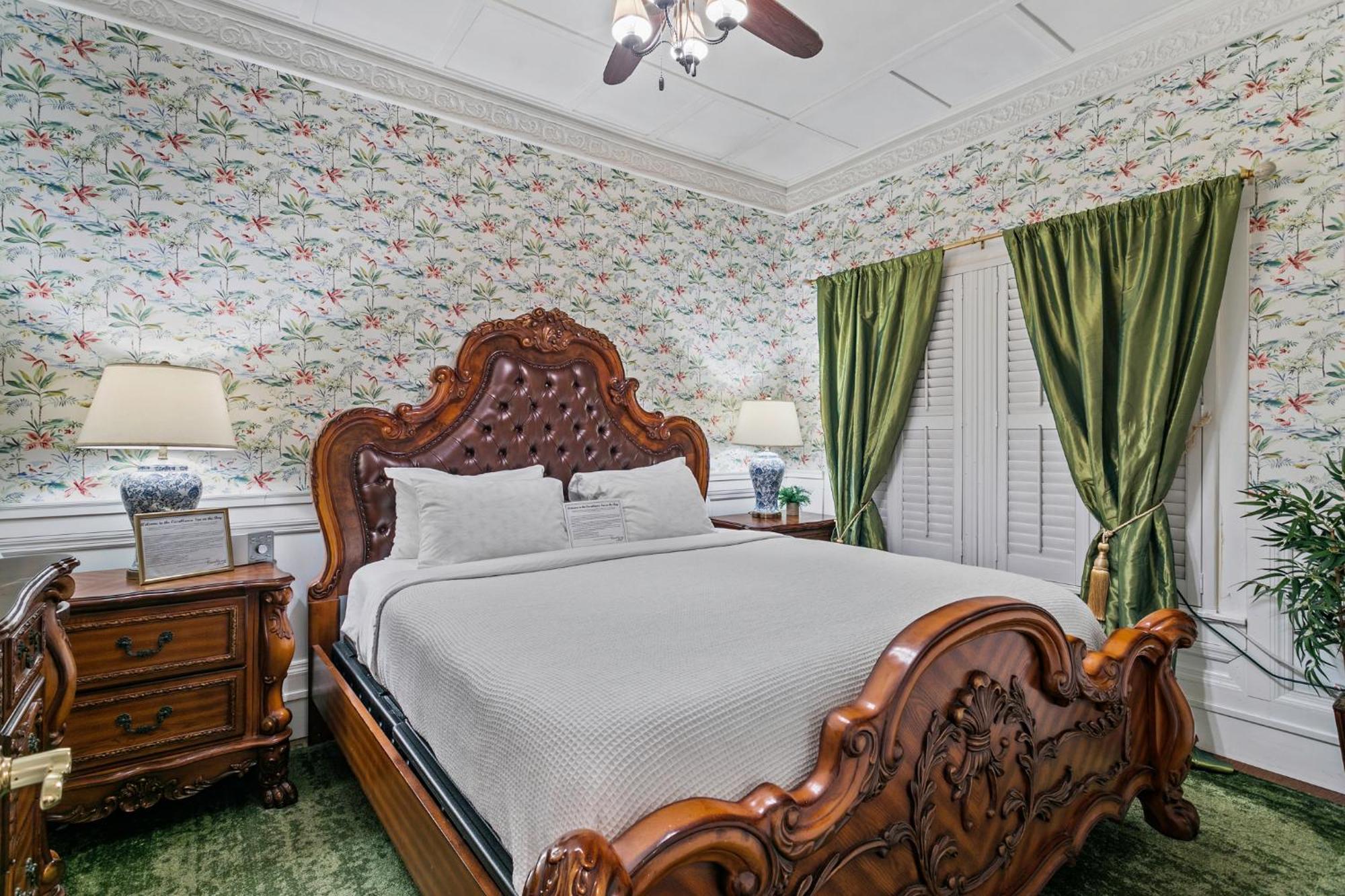 Casablanca Inn On The Bay 圣奥古斯丁 外观 照片