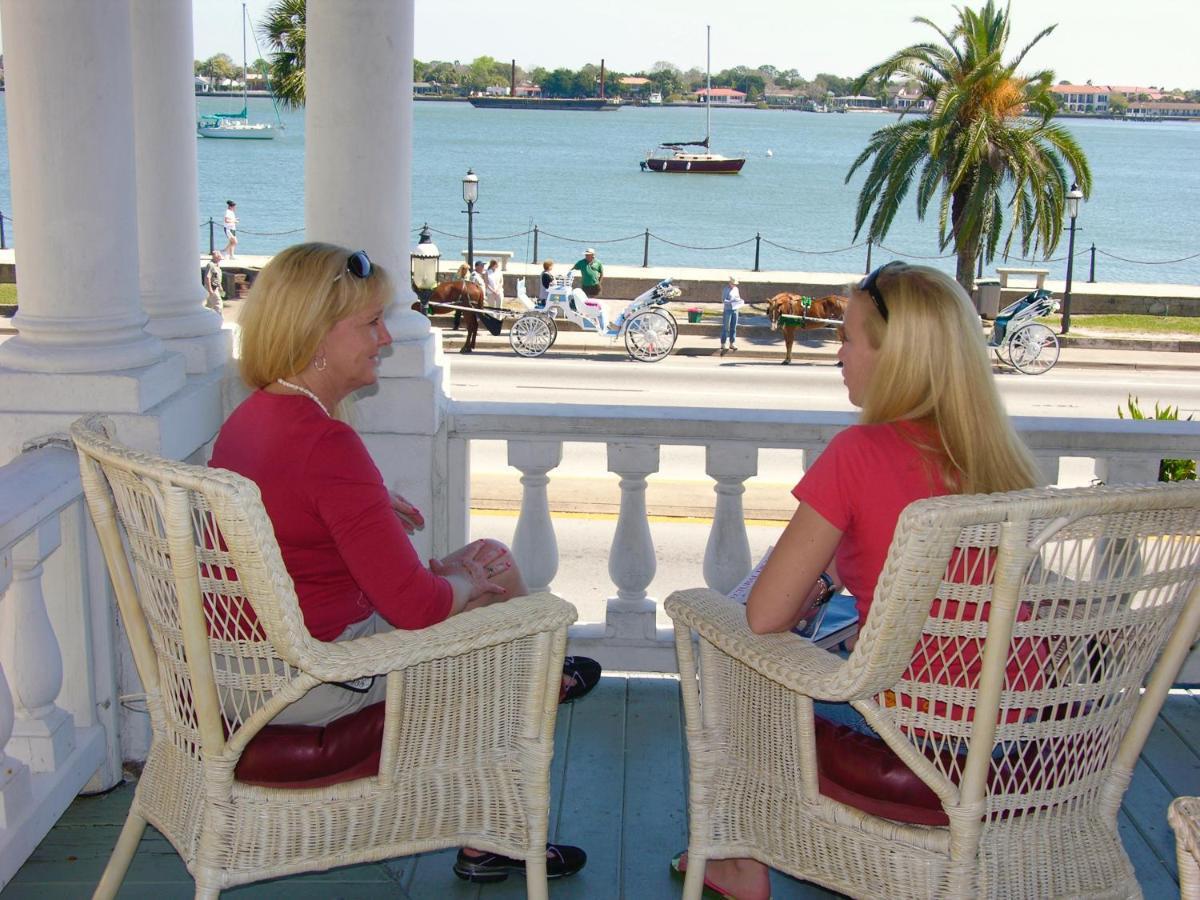 Casablanca Inn On The Bay 圣奥古斯丁 外观 照片
