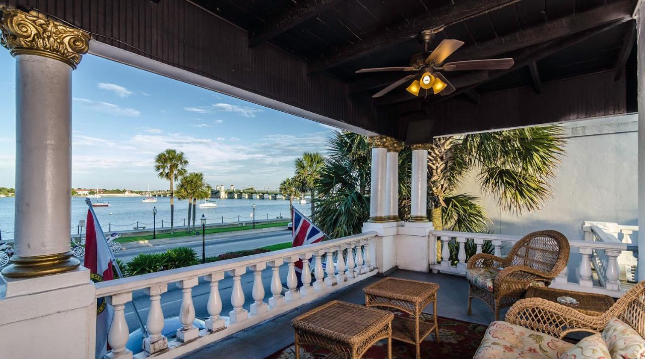Casablanca Inn On The Bay 圣奥古斯丁 外观 照片